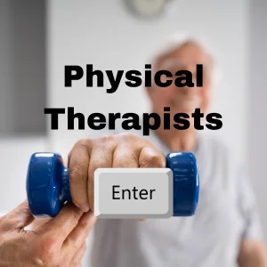 Physical Therapists. local therapists near me
